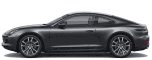 Coupe body type