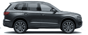 SUV body type